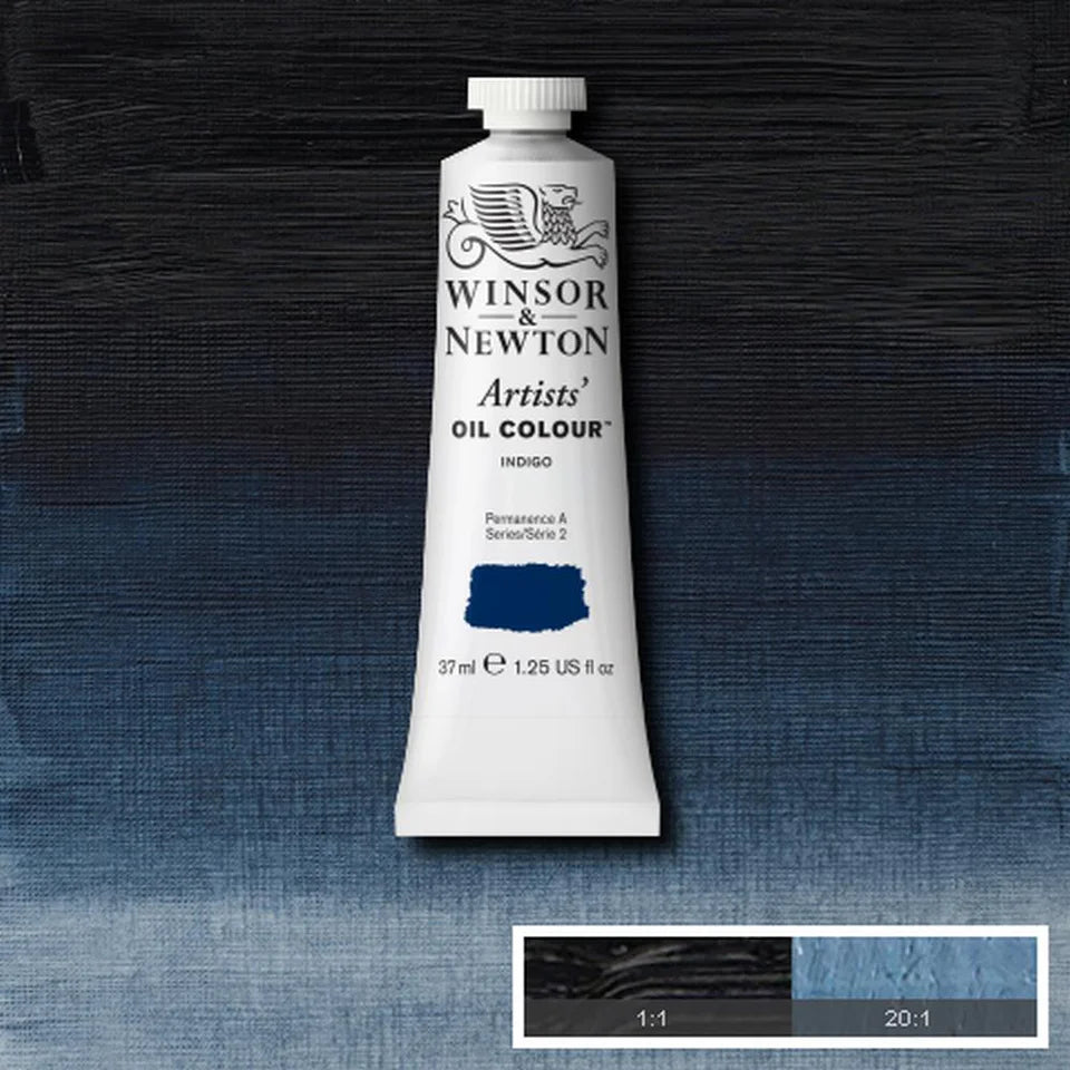 Winsor & Newton Artists' Oil Paint