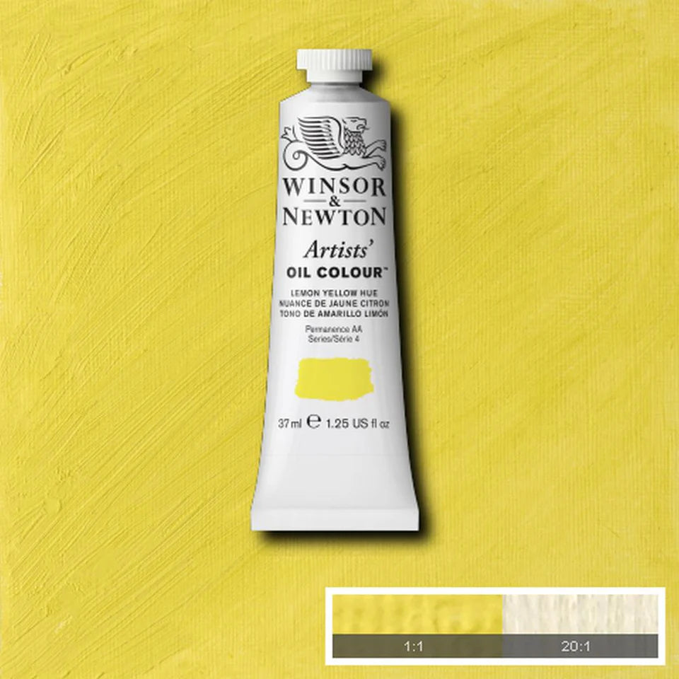 Winsor & Newton Artists' Oil Paint