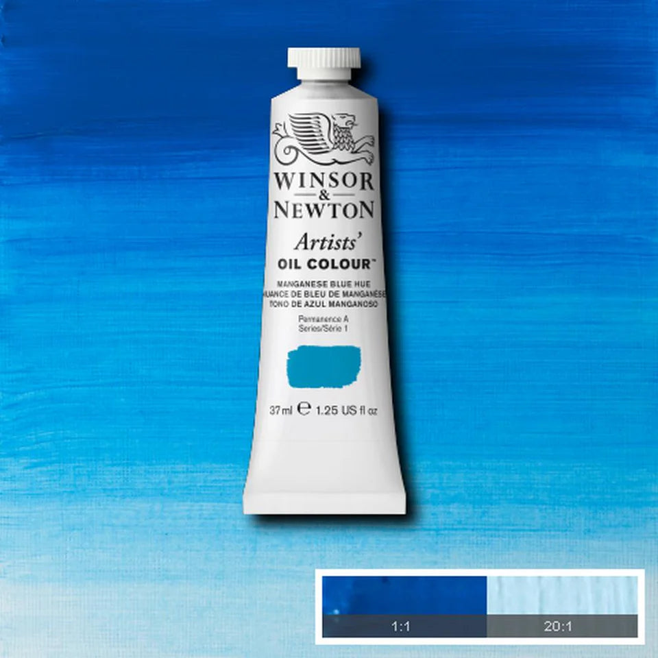 Winsor & Newton Artists' Oil Paint