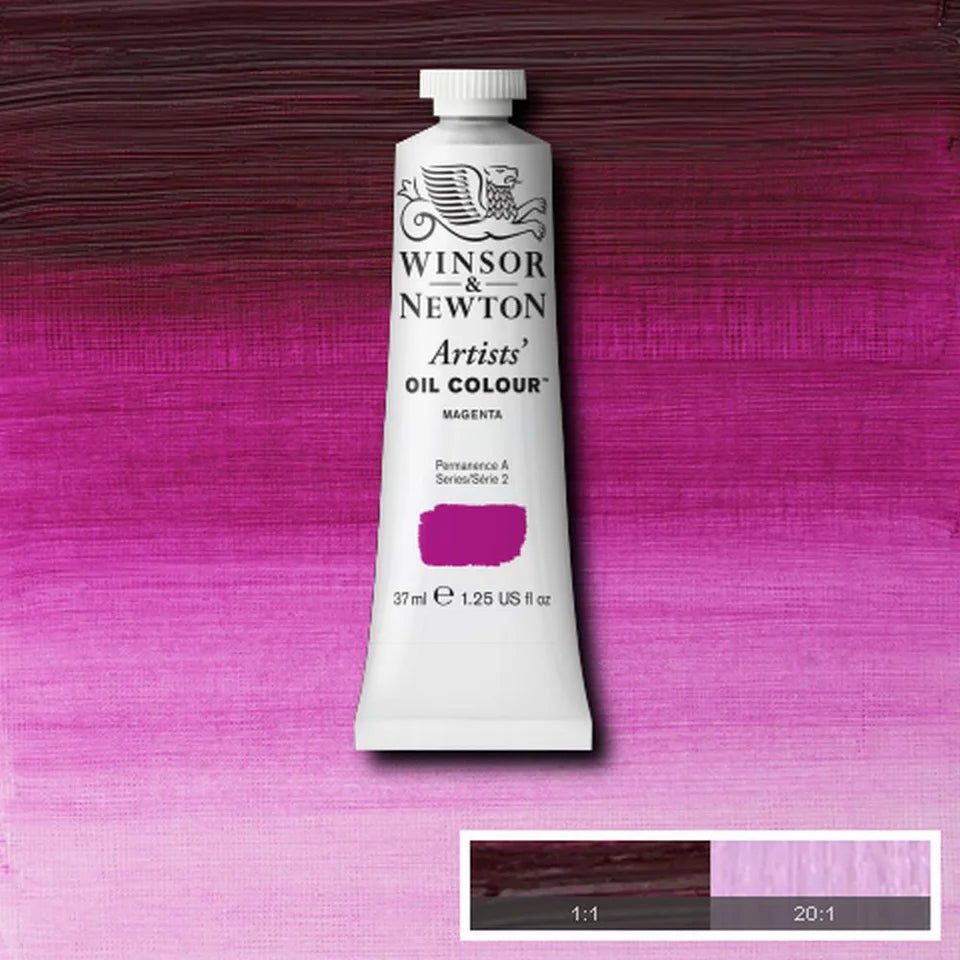 Winsor & Newton Artists' Oil Paint