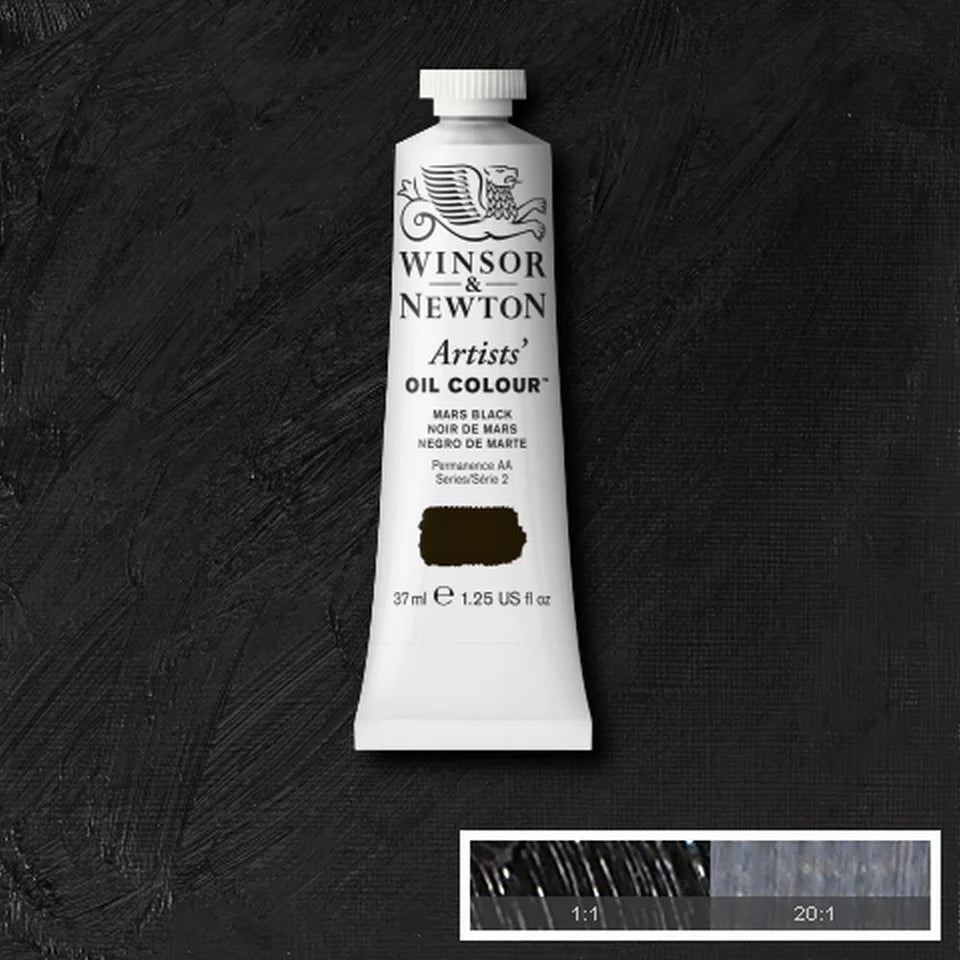 Winsor & Newton Artists' Oil Paint