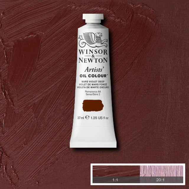Winsor & Newton Artists' Oil Paint