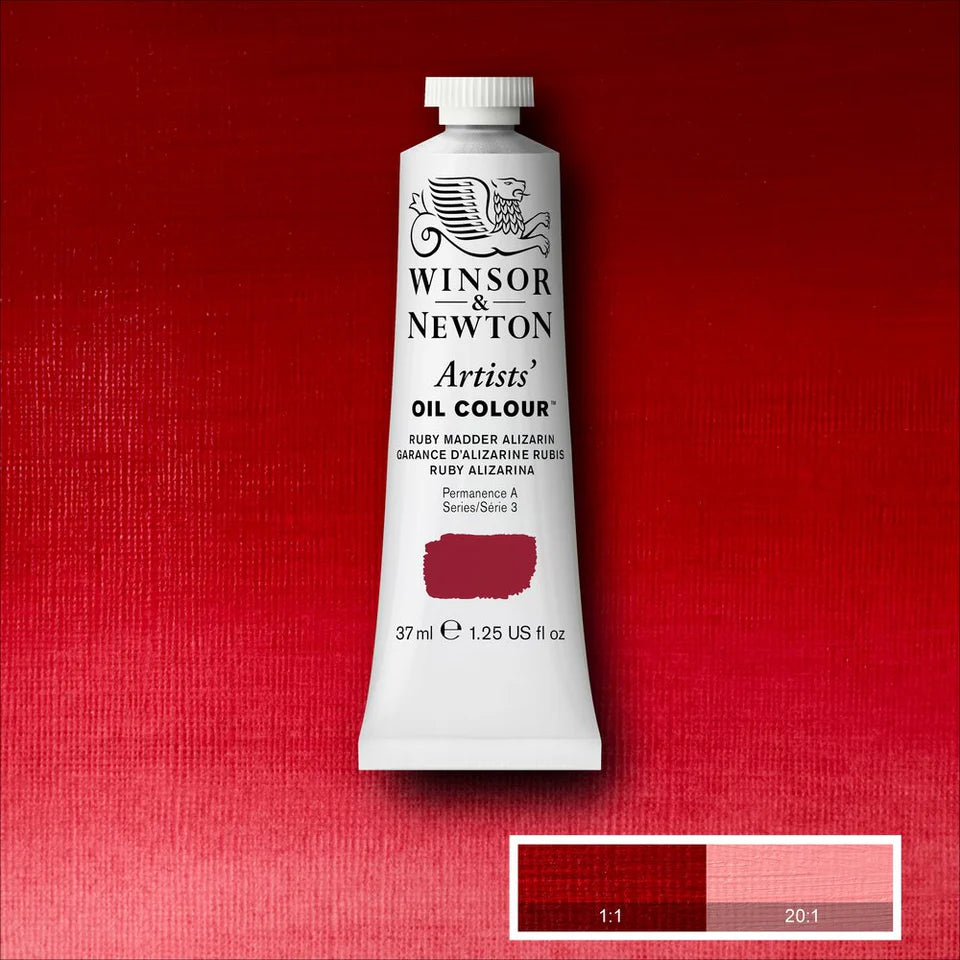 Winsor & Newton Artists' Oil Paint
