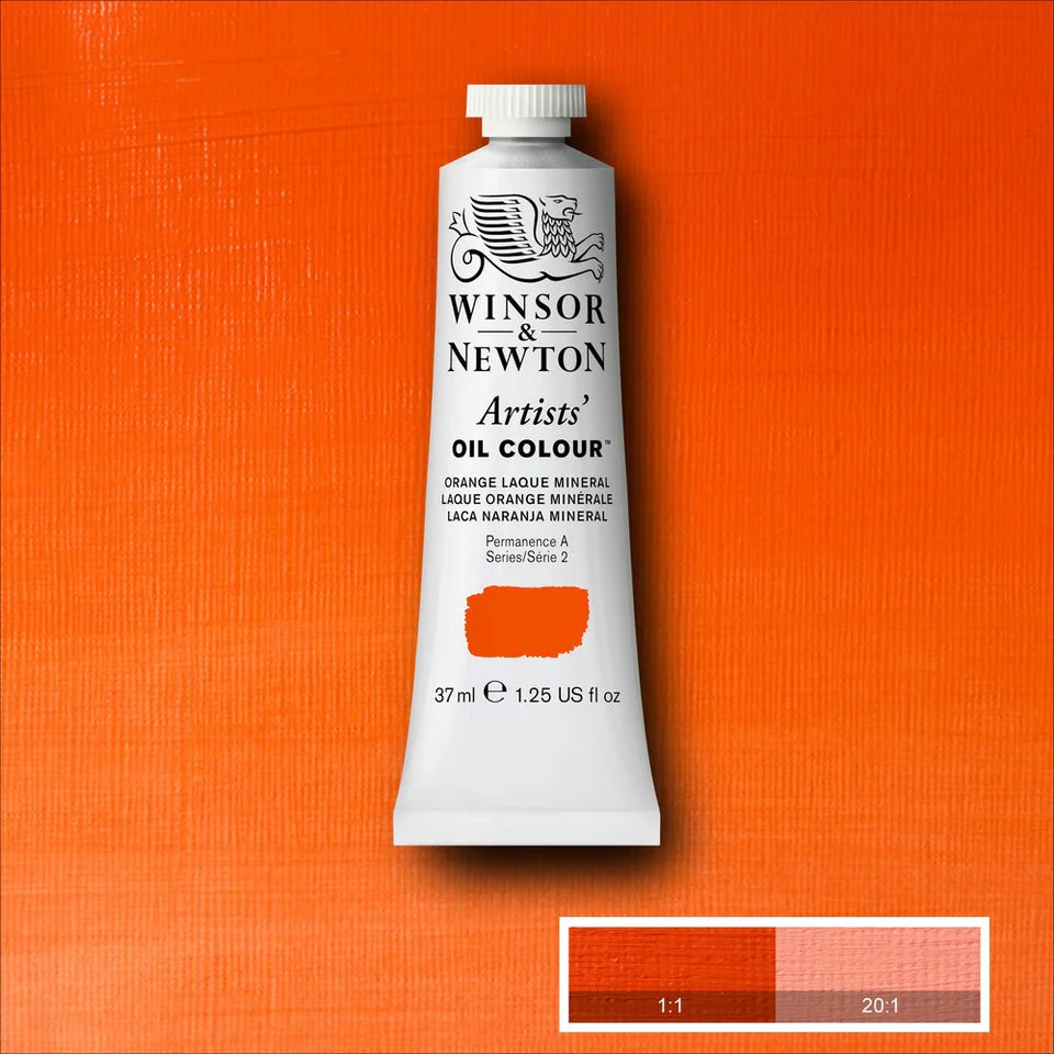 Winsor & Newton Artists' Oil Paint