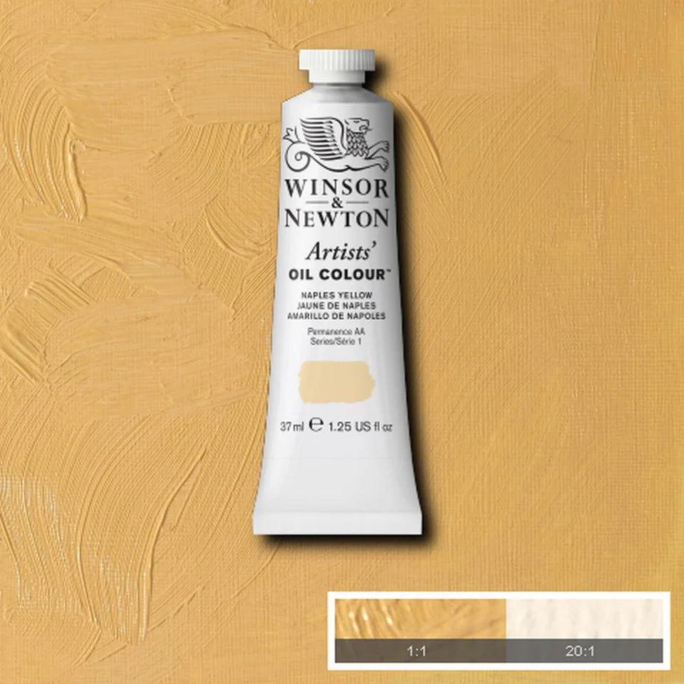 Winsor & Newton Artists' Oil Paint