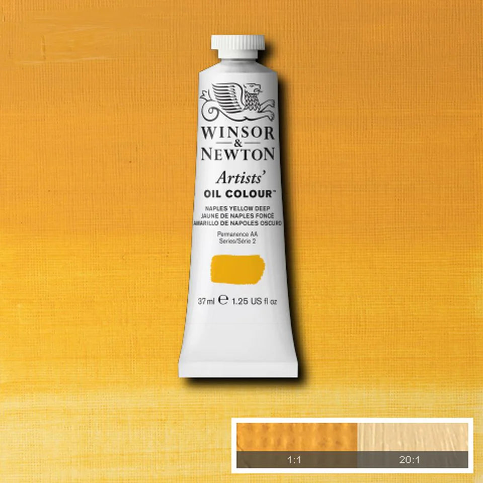 Winsor & Newton Artists' Oil Paint