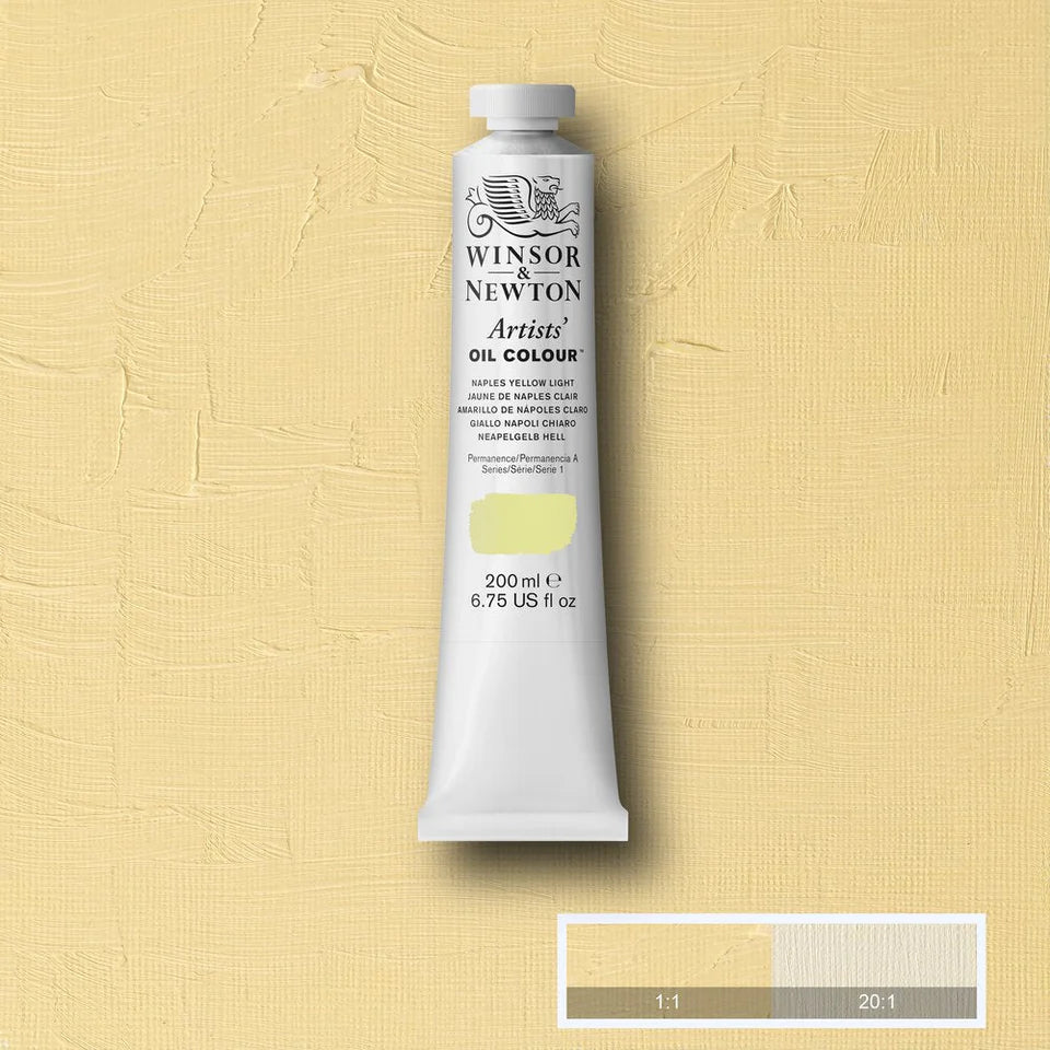 Winsor & Newton Artists' Oil Paint
