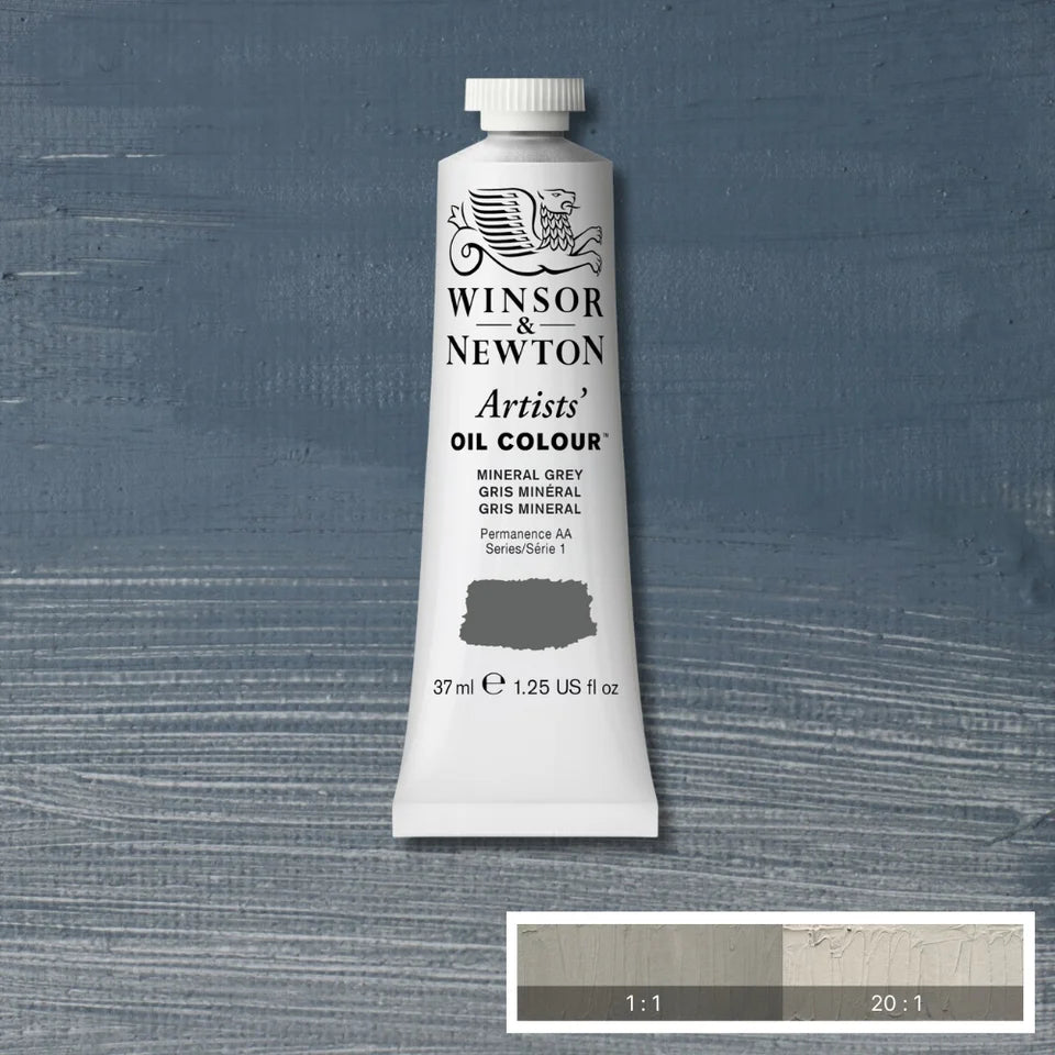 Winsor & Newton Artists' Oil Paint