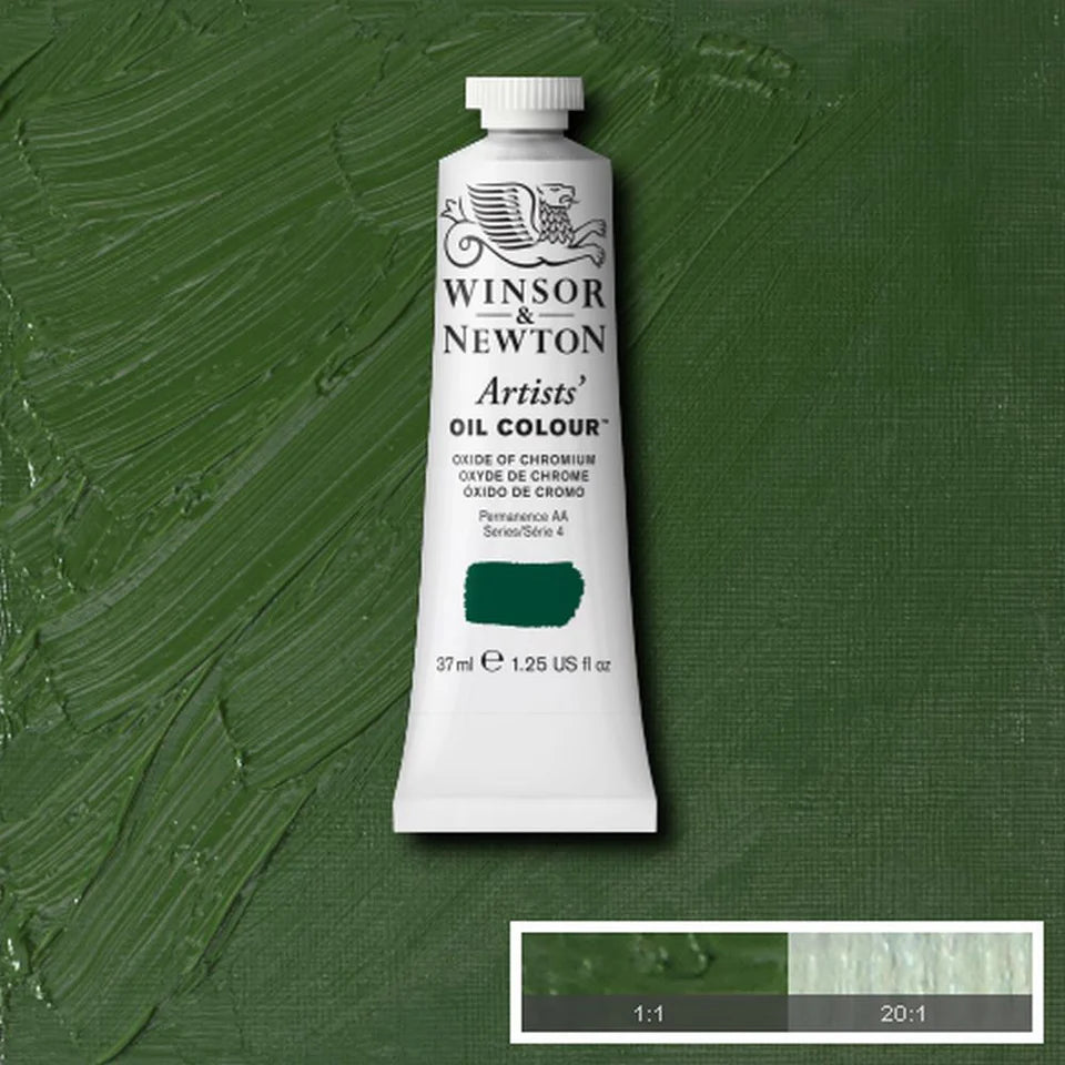 Winsor & Newton Artists' Oil Paint