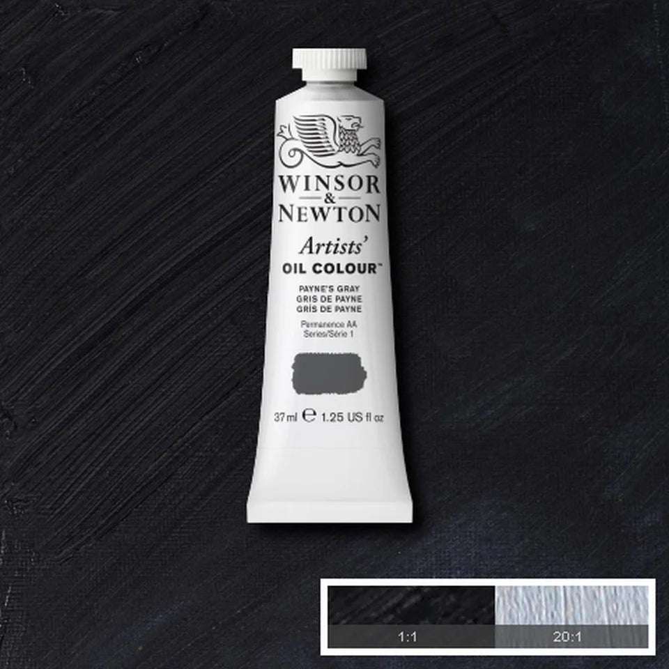 Winsor & Newton Artists' Oil Paint