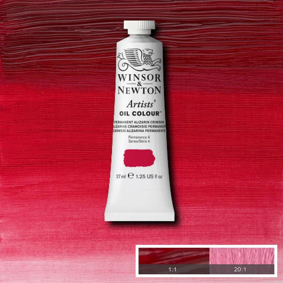 Winsor & Newton Artists' Oil Paint