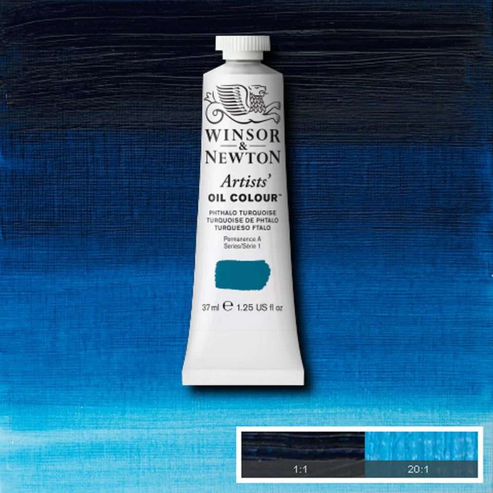 Winsor & Newton Artists' Oil Paint