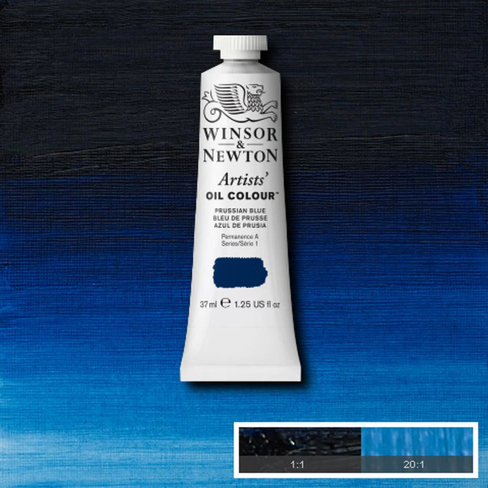 Winsor & Newton Artists' Oil Paint