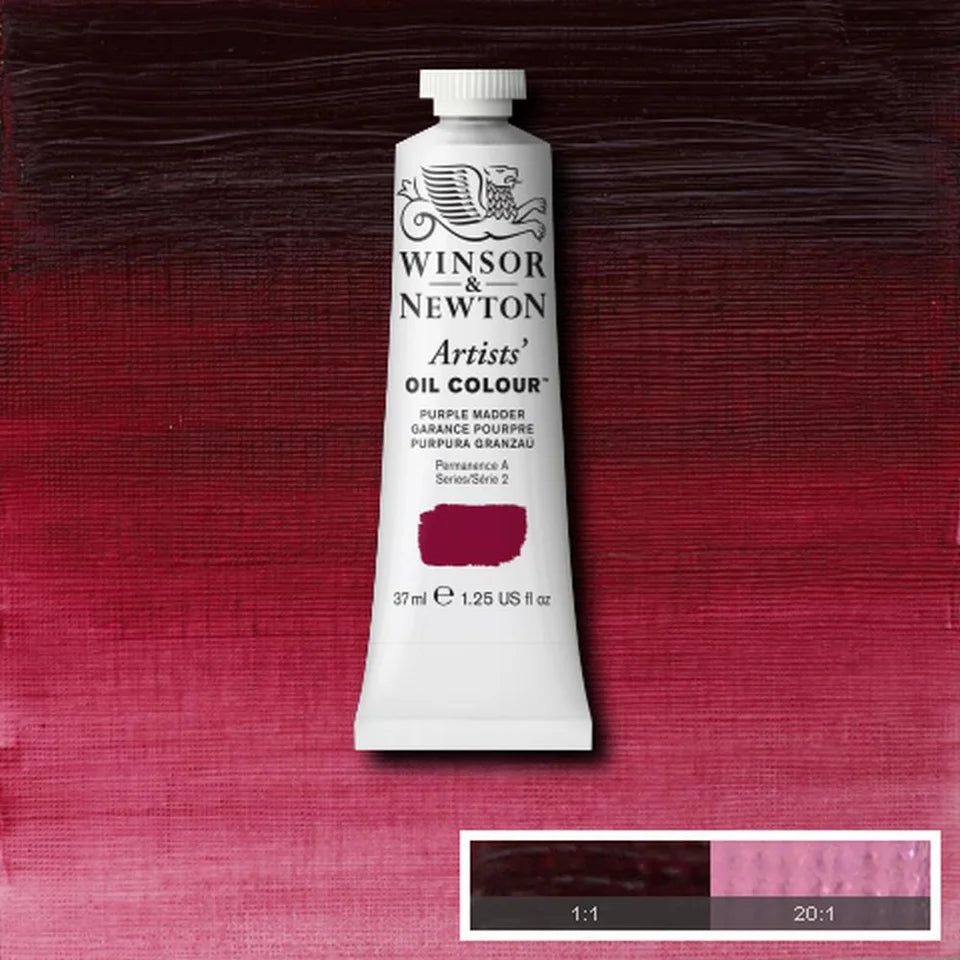 Winsor & Newton Artists' Oil Paint