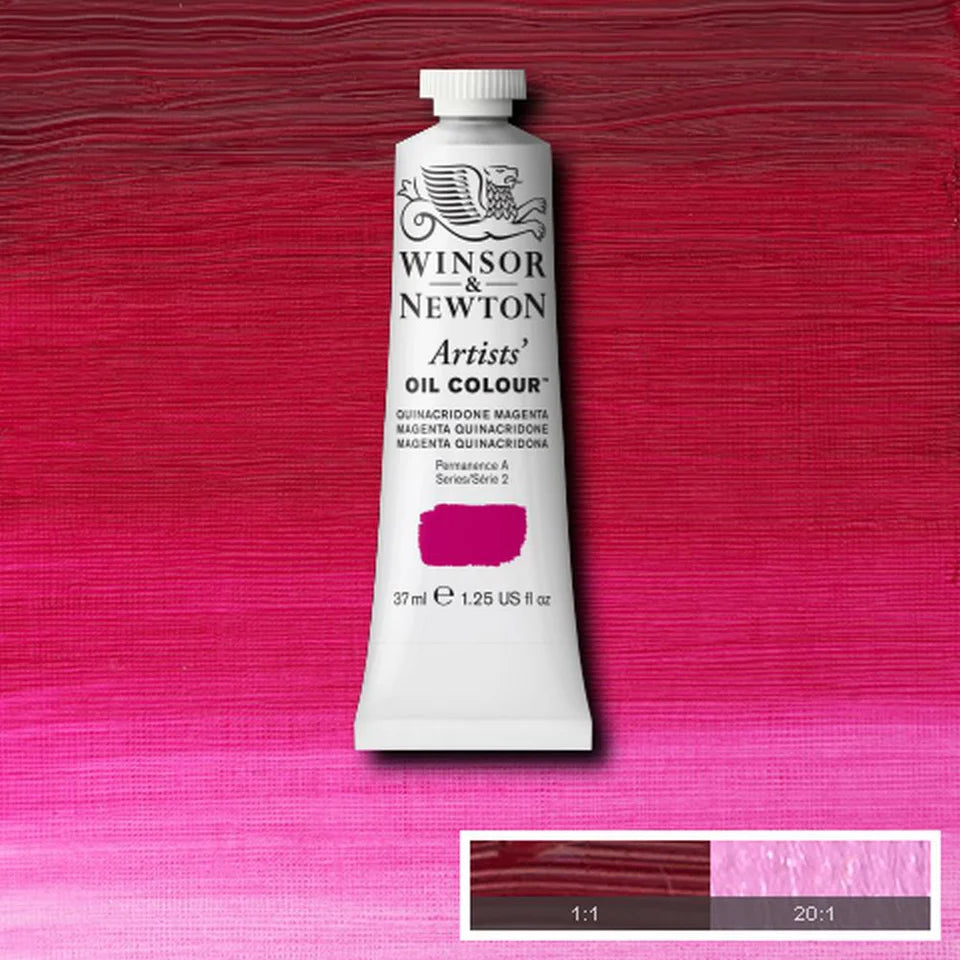 Winsor & Newton Artists' Oil Paint