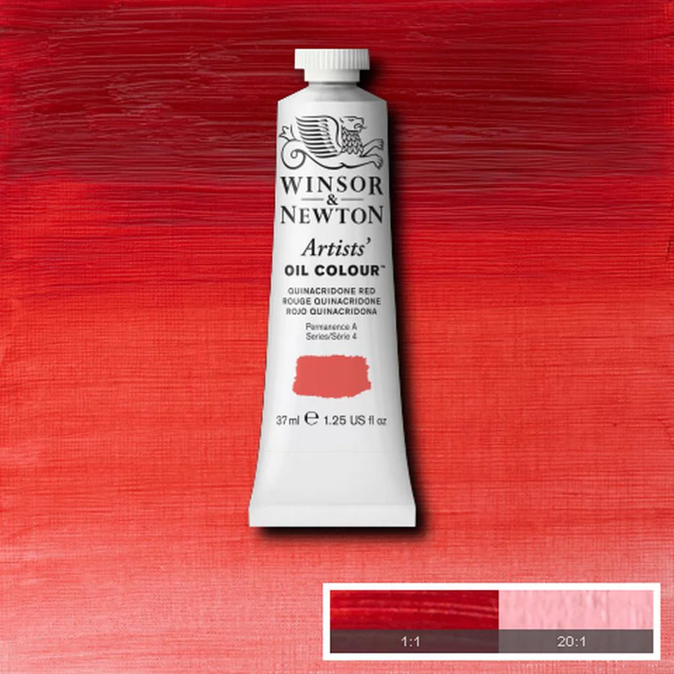 Winsor & Newton Artists' Oil Paint