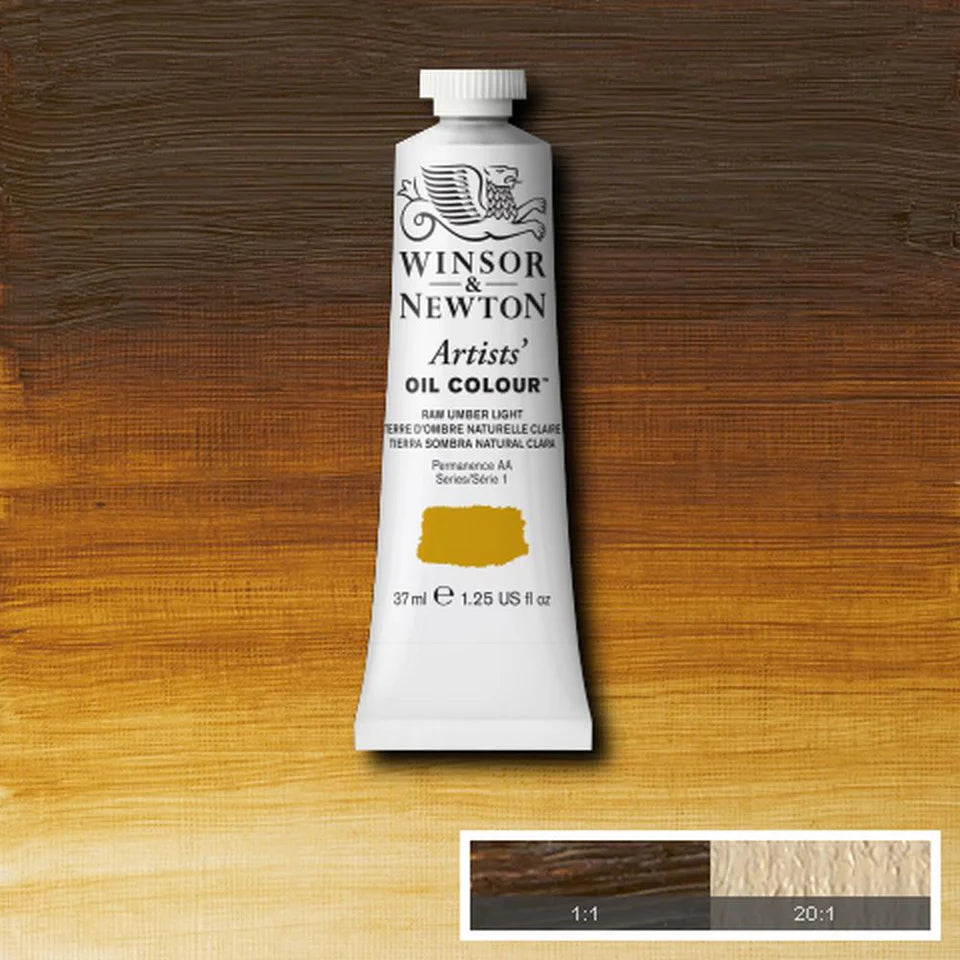 Winsor & Newton Artists' Oil Paint