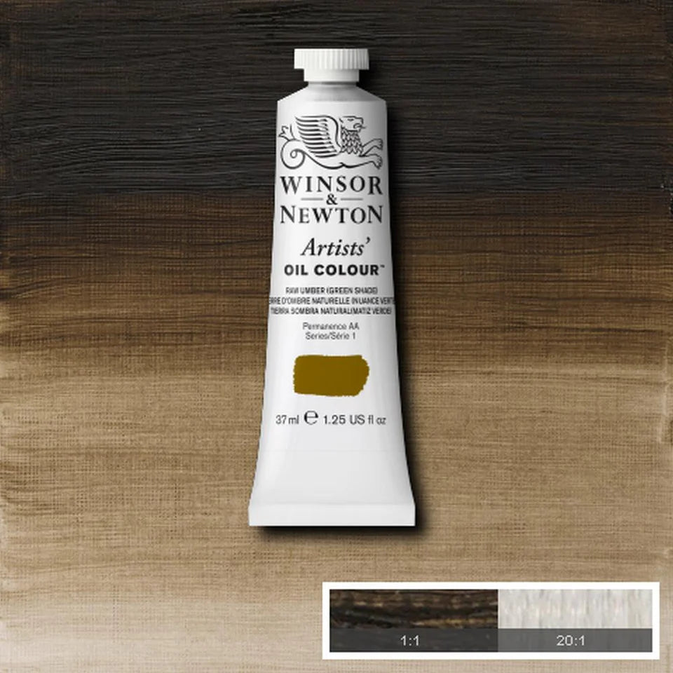 Winsor & Newton Artists' Oil Paint