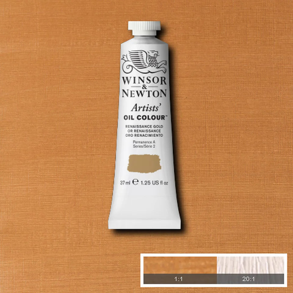 Winsor & Newton Artists' Oil Paint