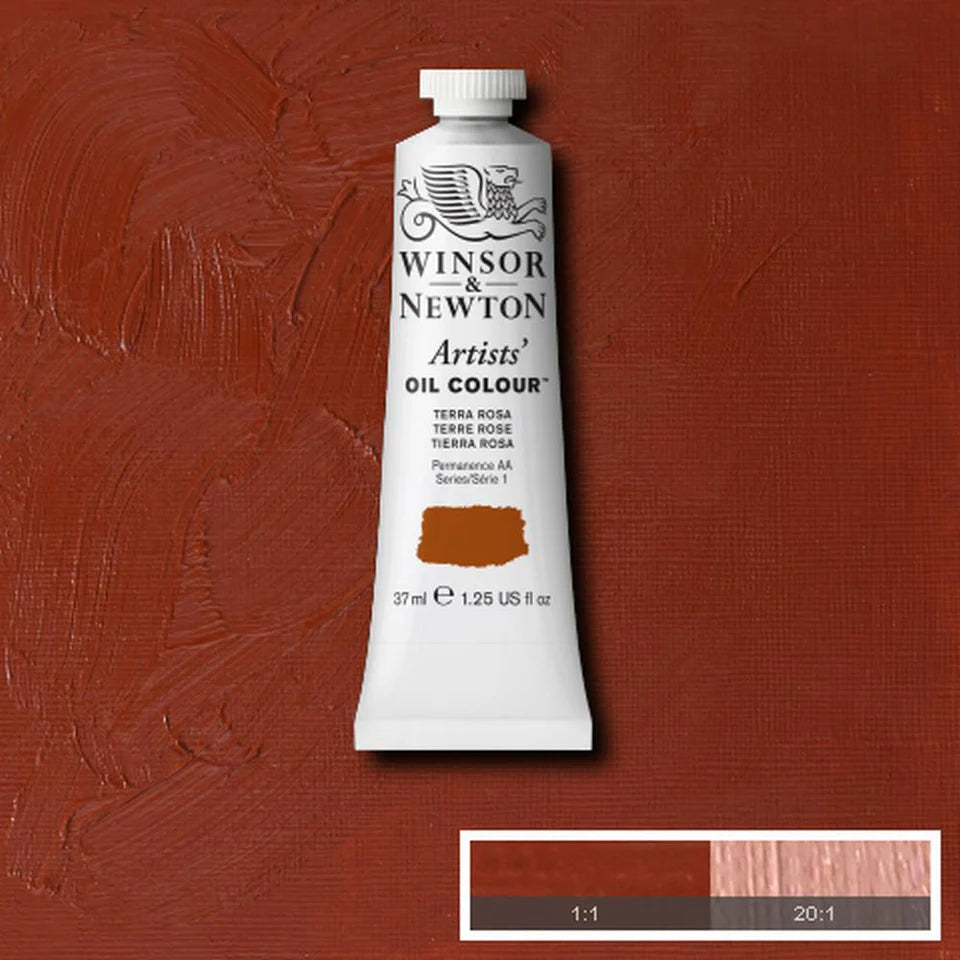 Winsor & Newton Artists' Oil Paint