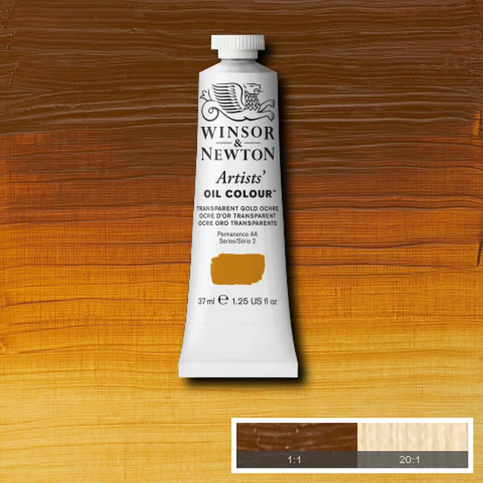 Winsor & Newton Artists' Oil Paint