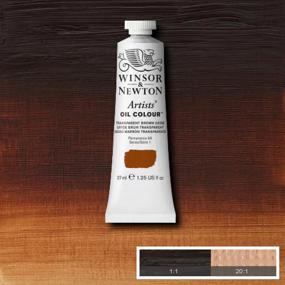 Winsor & Newton Artists' Oil Paint