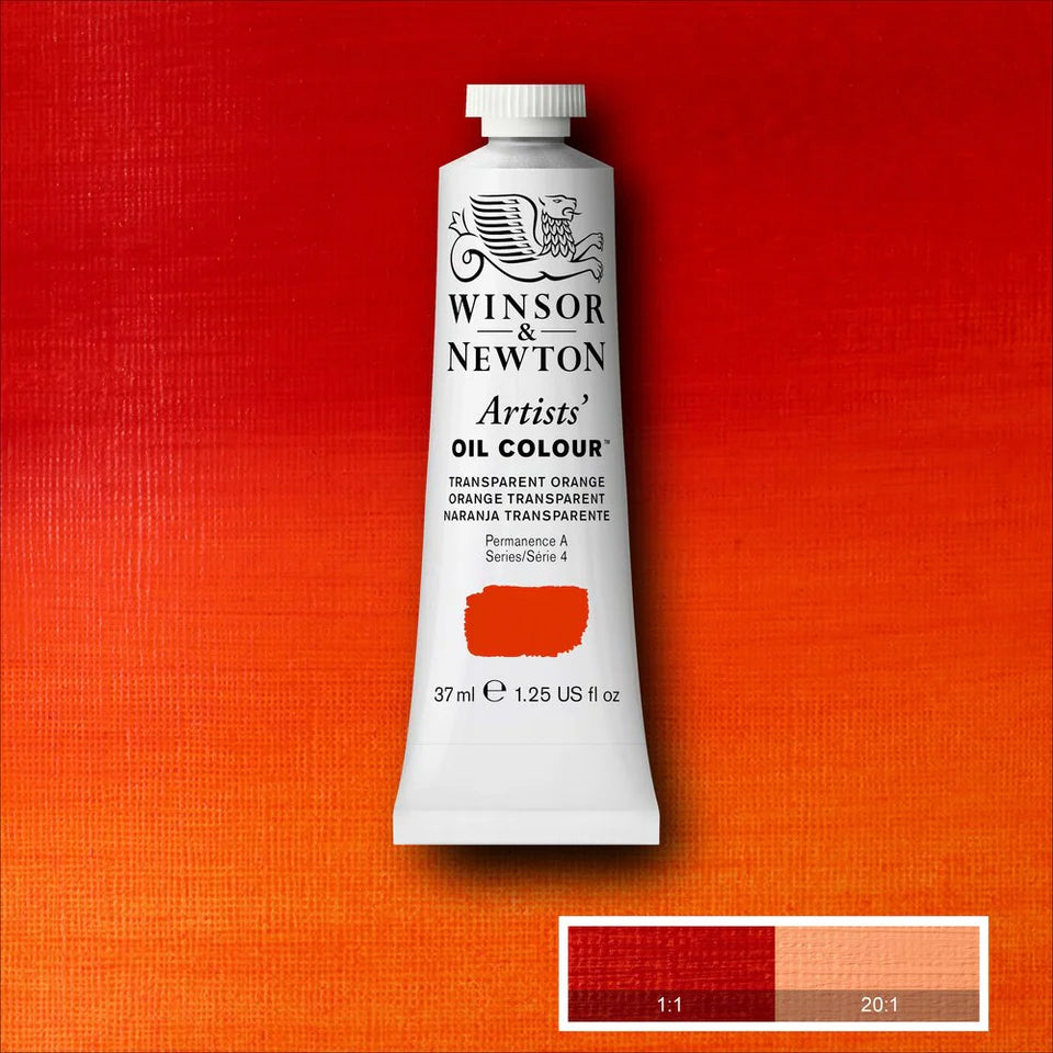 Winsor & Newton Artists' Oil Paint