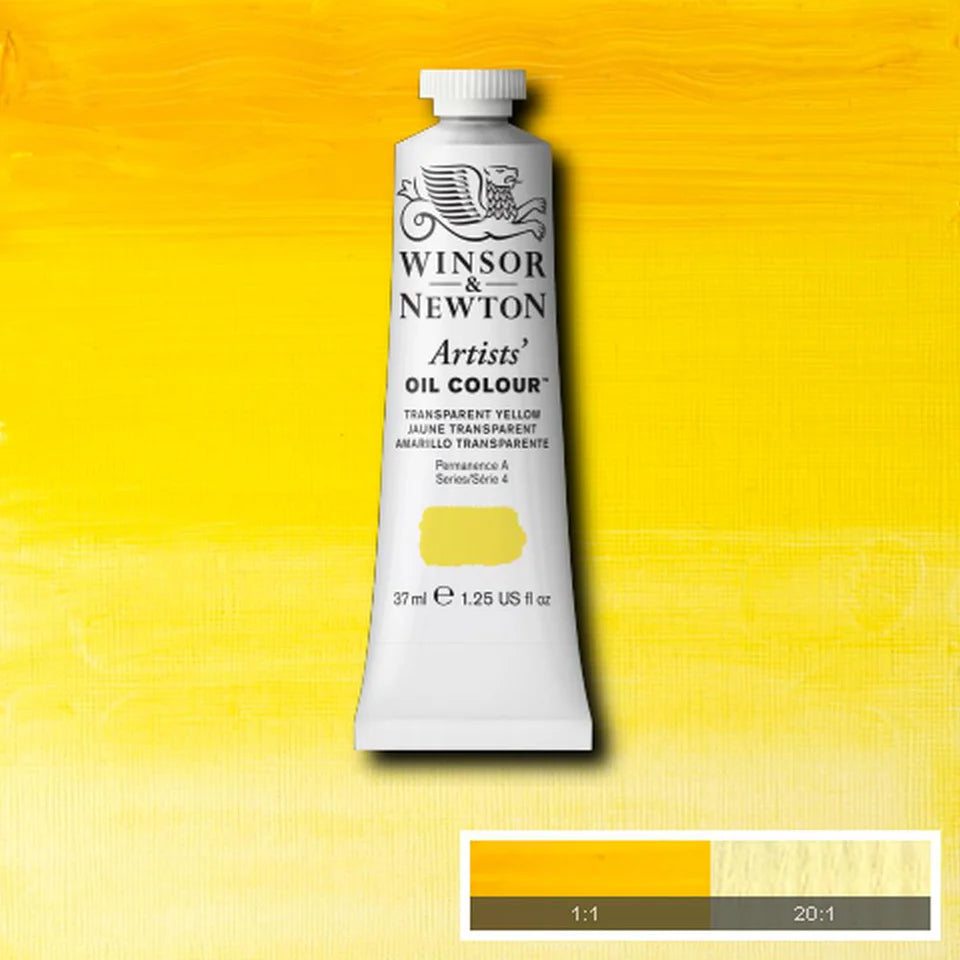 Winsor & Newton Artists' Oil Paint