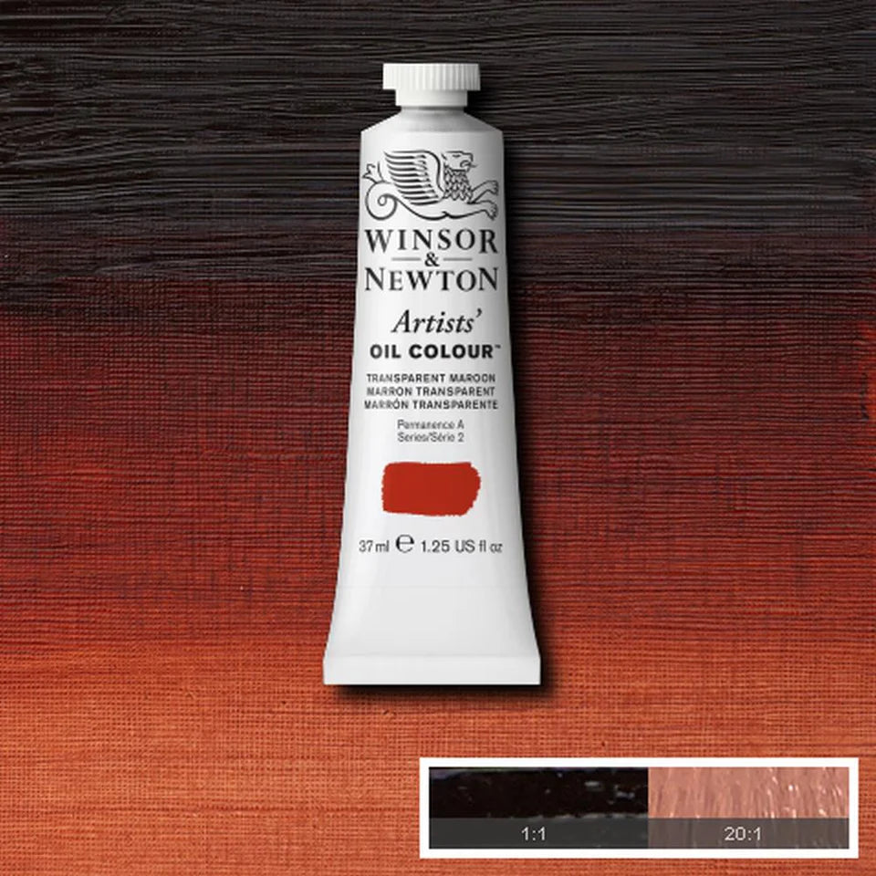 Winsor & Newton Artists' Oil Paint