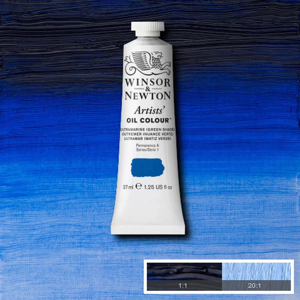 Winsor & Newton Artists' Oil Paint