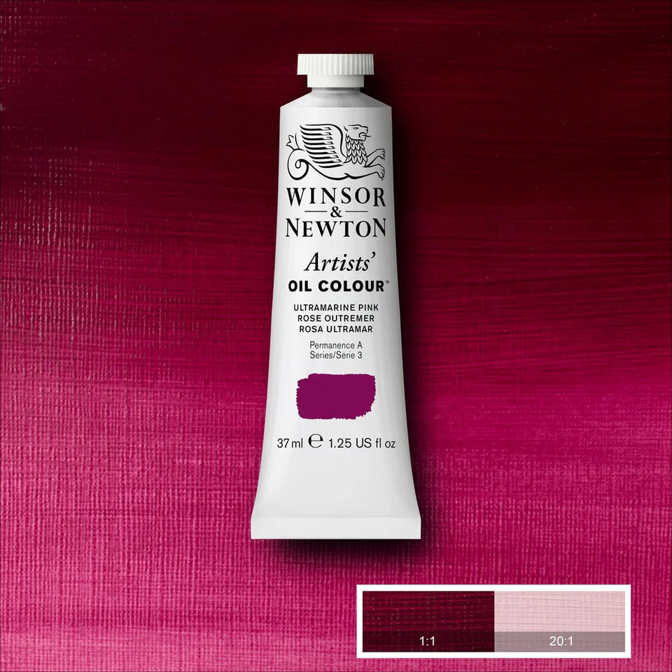 Winsor & Newton Artists' Oil Paint