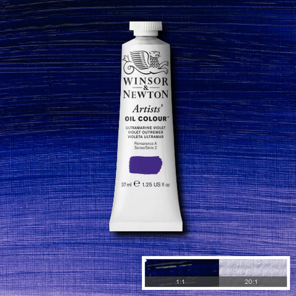 Winsor & Newton Artists' Oil Paint