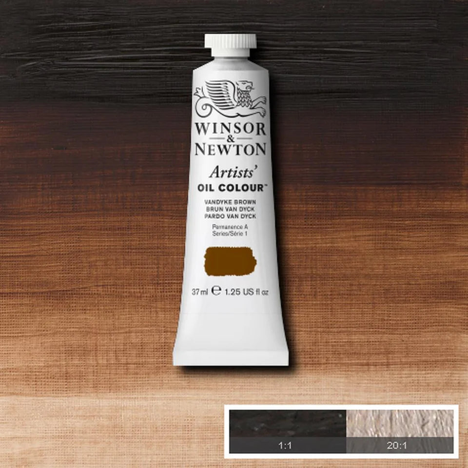 Winsor & Newton Artists' Oil Paint