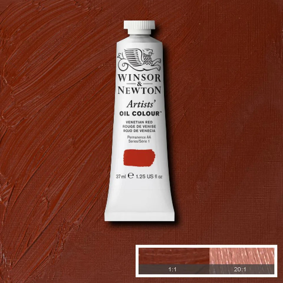 Winsor & Newton Artists' Oil Paint