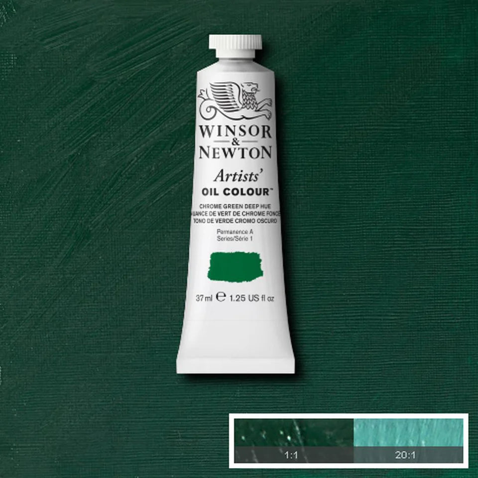 Winsor & Newton Artists' Oil Paint