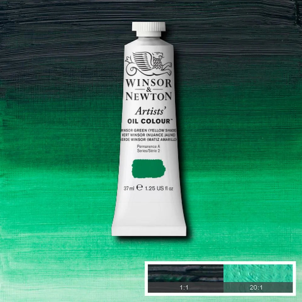 Winsor & Newton Artists' Oil Paint