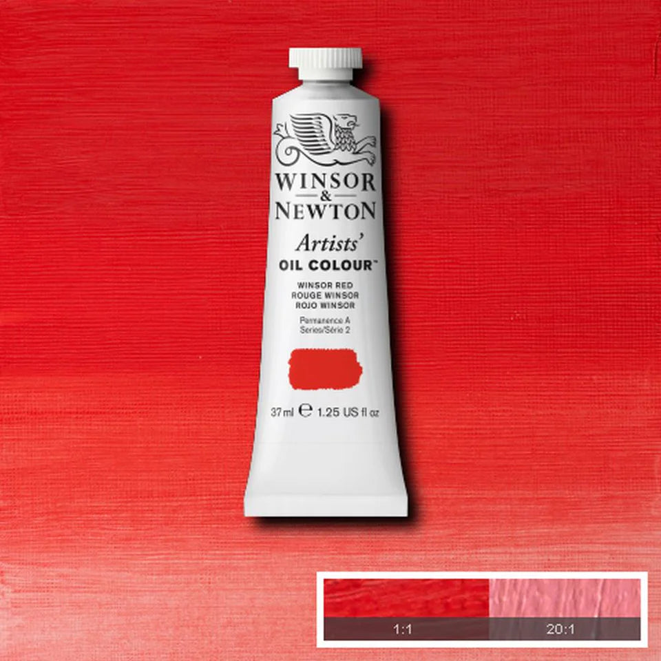 Winsor & Newton Artists' Oil Paint