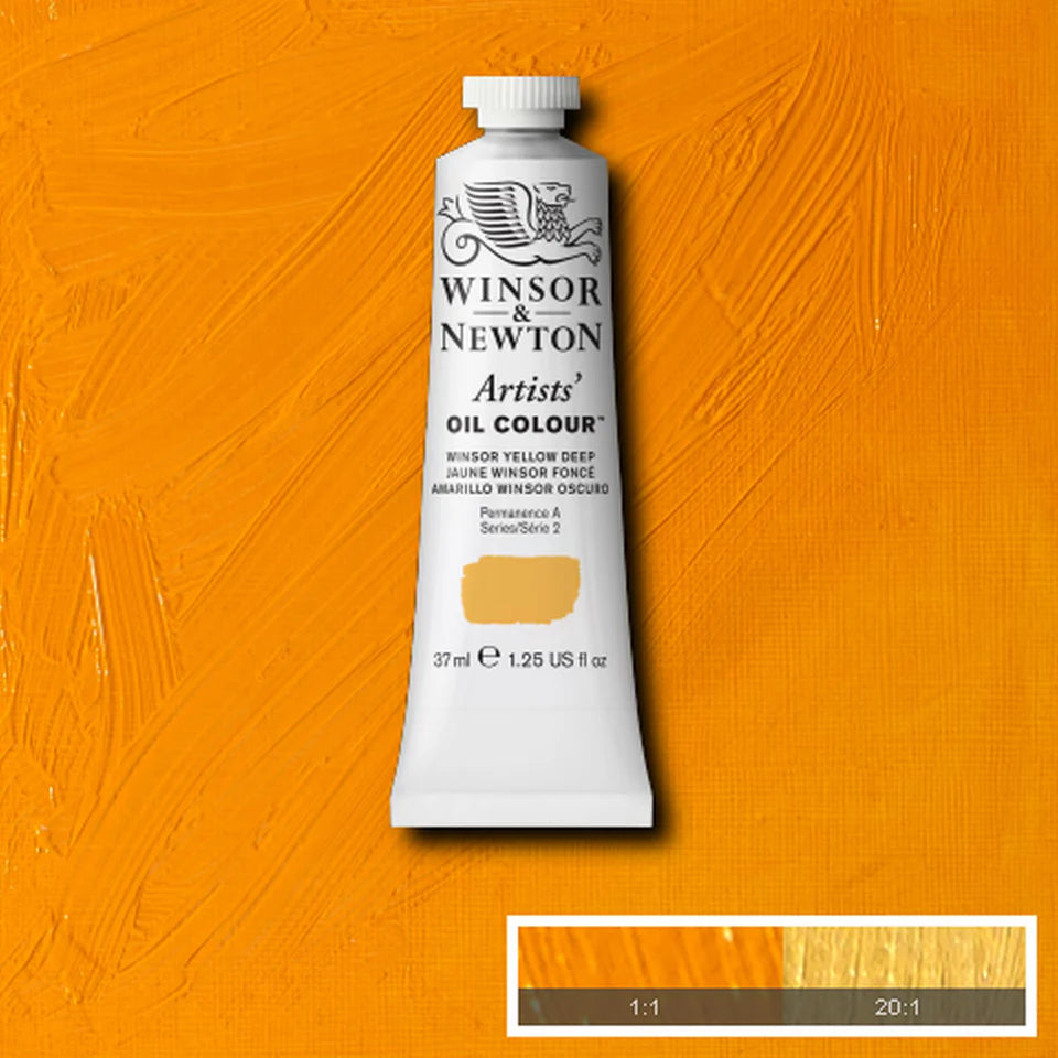Winsor & Newton Artists' Oil Paint