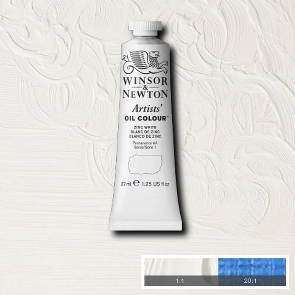 Winsor & Newton Artists' Oil Paint
