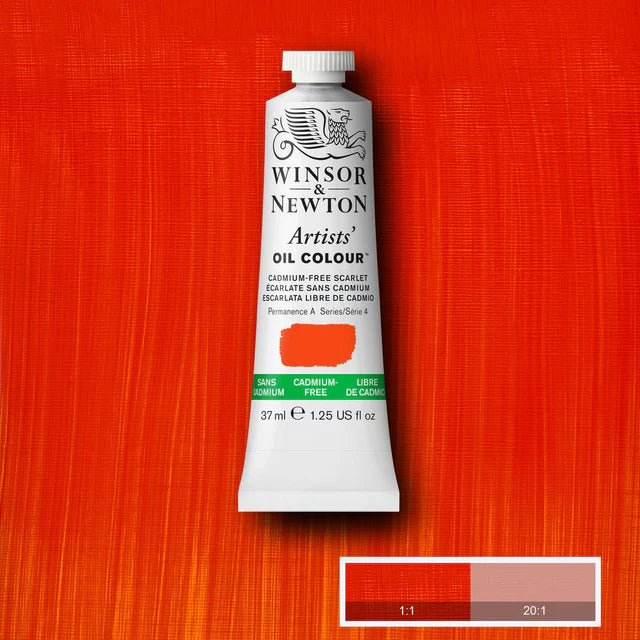 Winsor & Newton Artists' Oil Paint