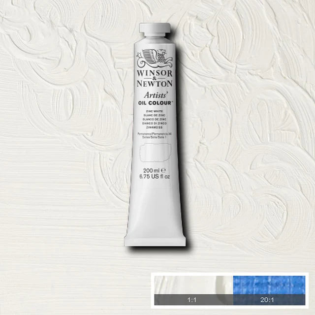 Winsor & Newton Artists' Oil Paint