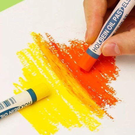 Holbein Academic Oil Pastels