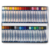 Holbein Academic Oil Pastel Set, 36 colours