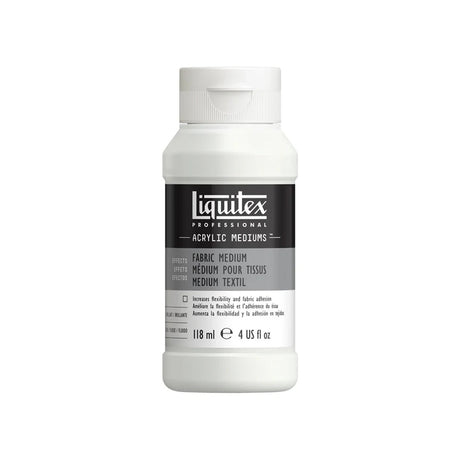 Liquitex Professional Fabric Medium
