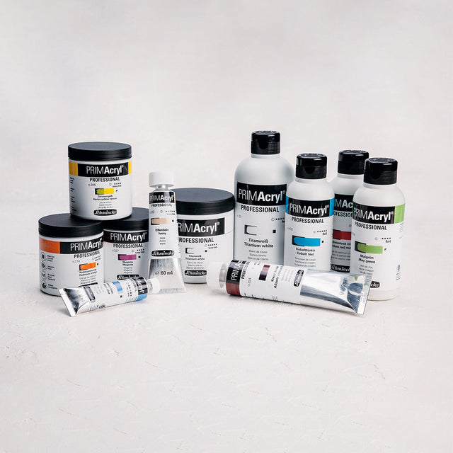 Schmincke PRIMAcryl Professional Acrylic Paint