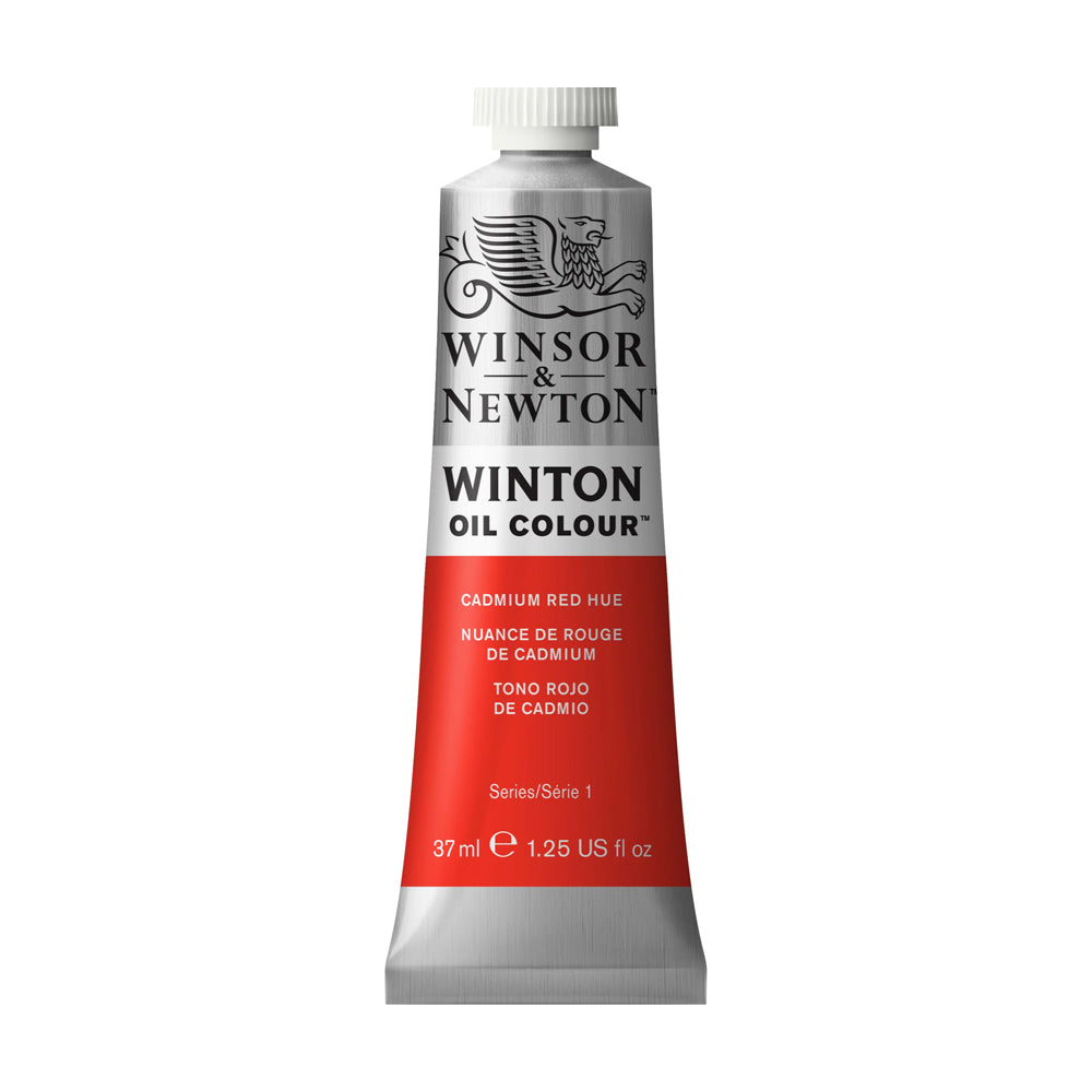 Winsor & Newton Winton Oil Paint, 37 ml