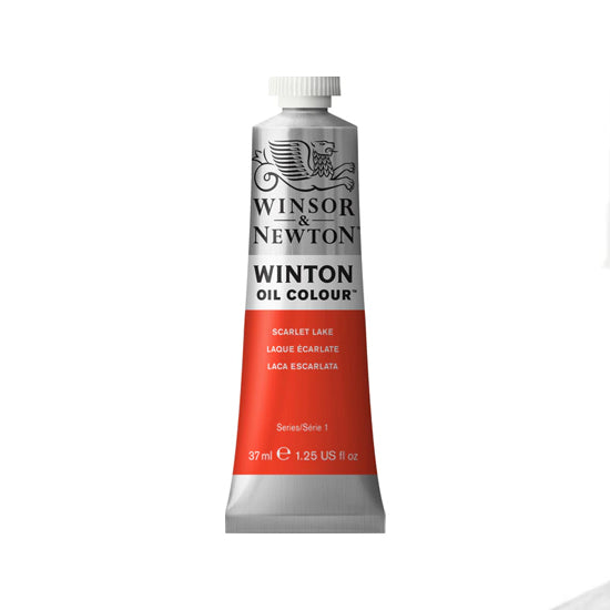 Winsor & Newton Winton Oil Paint, 37 ml