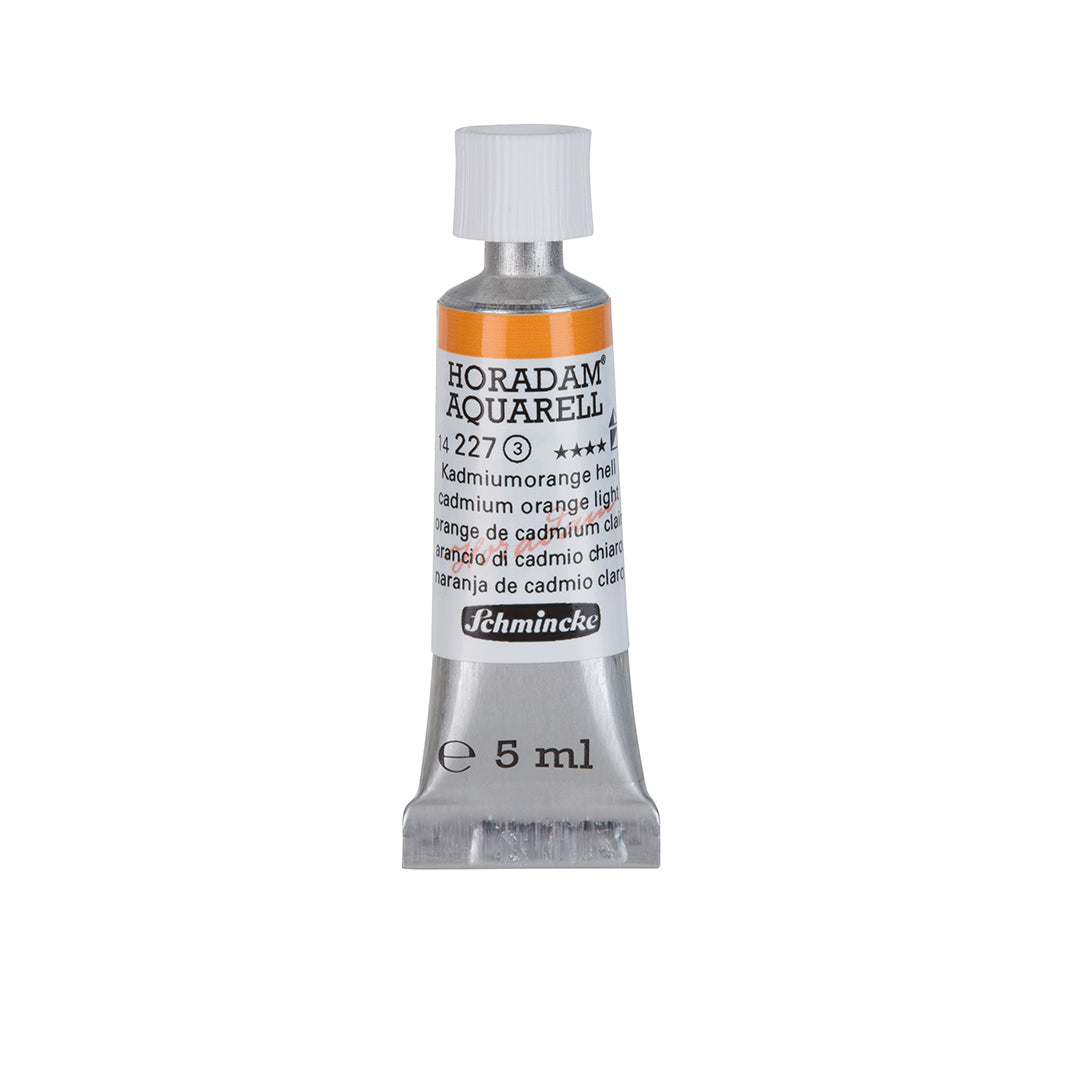 Schmincke Horadam Watercolour Tubes, 5 ml, Colours 1-70