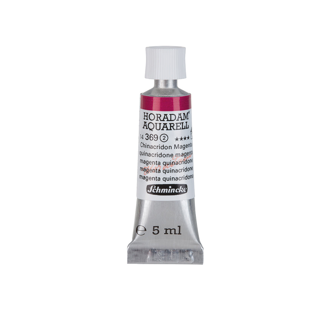 Schmincke Horadam Watercolour Tubes, 5 ml, Colours 1-70
