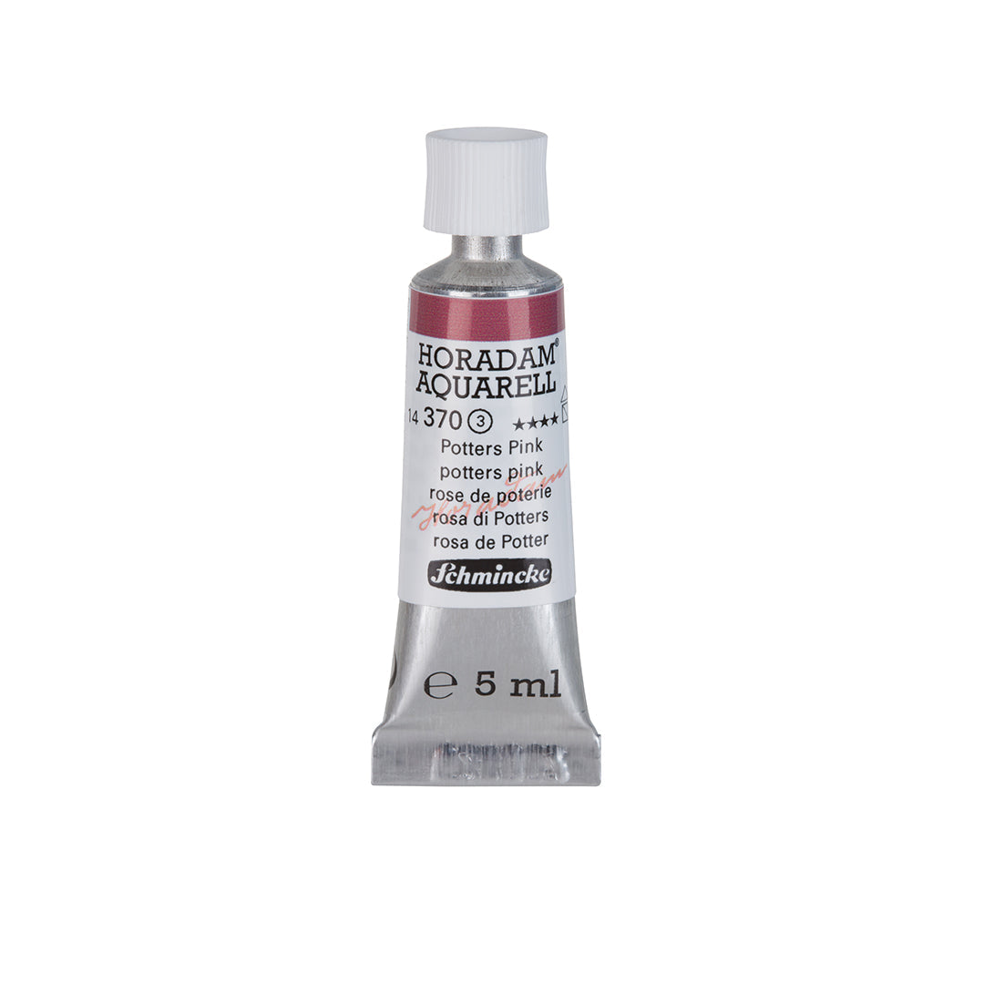 Schmincke Horadam Watercolour Tubes, 5 ml, Colours 1-70